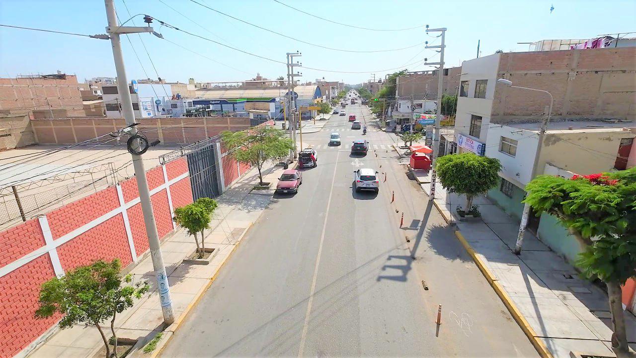 VENTA DE GRAN ALMACÉN EN CHICLAYO